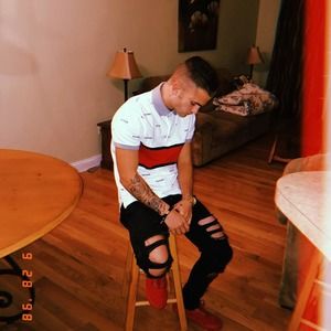 Meet your Posher, Chad